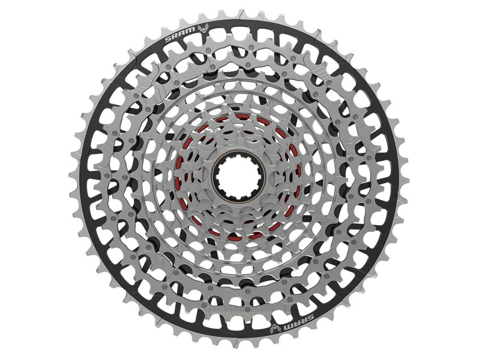 SRAM Cassette XS-1297 T-Type Eagle 12 speed 10-52T