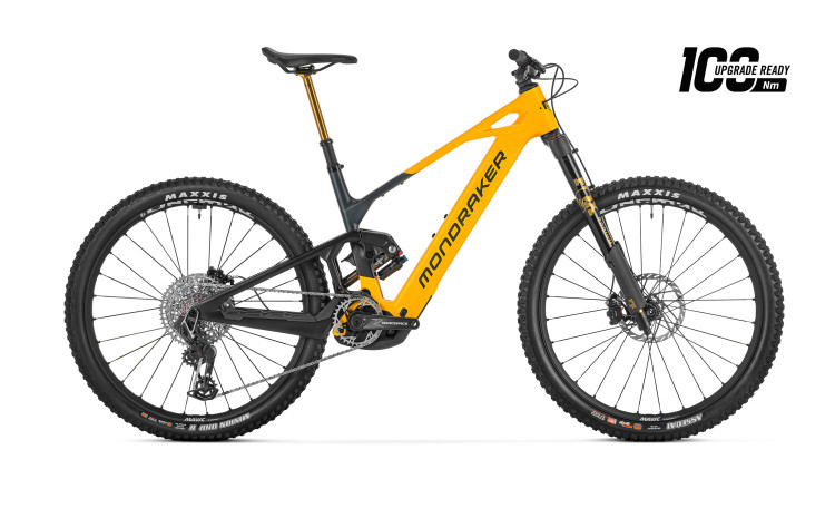 Mondraker Crafty RR S