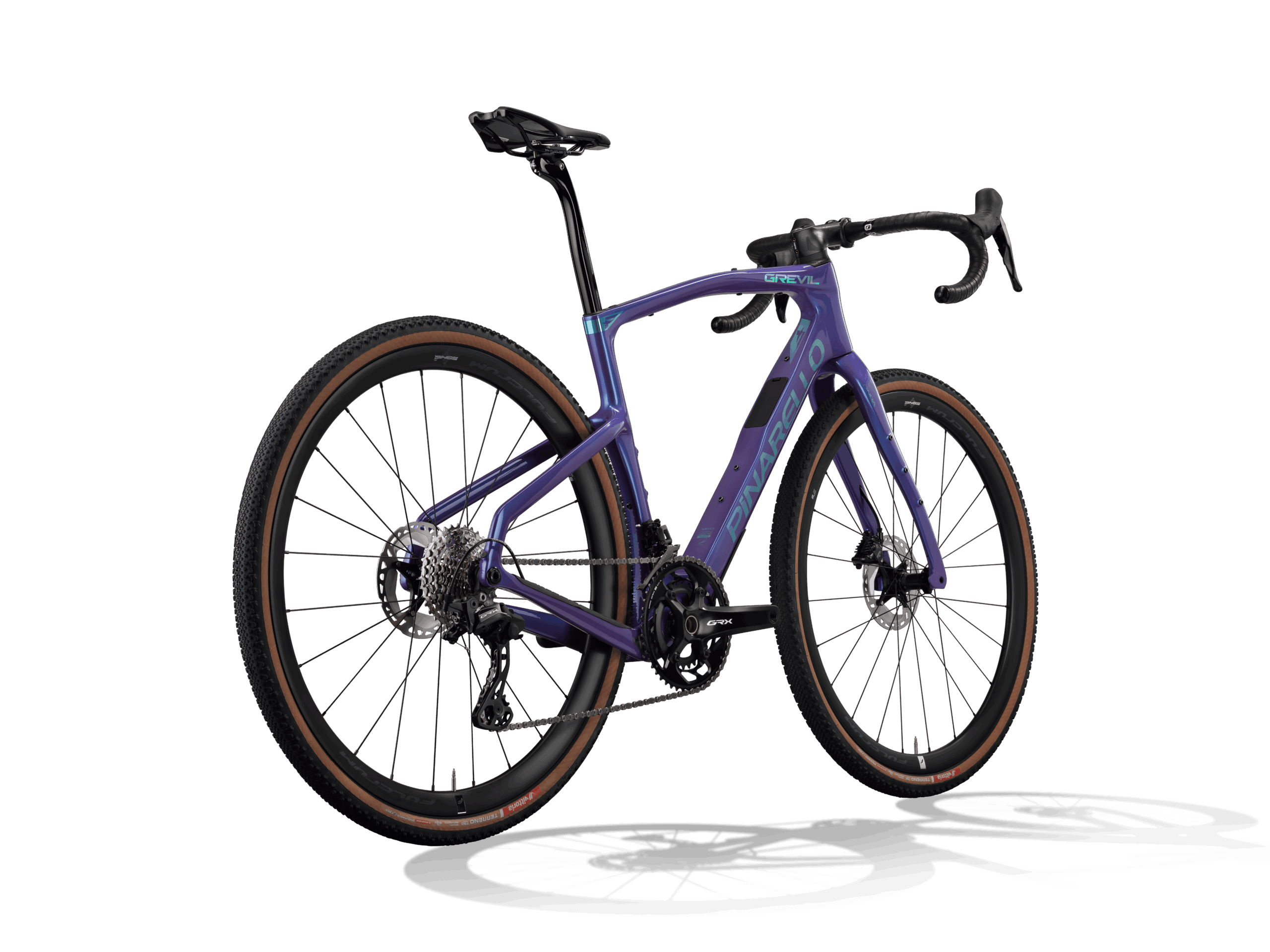 NEW PINARELLO GREVIL F3 SRAM APEX XPLR - Bild 9