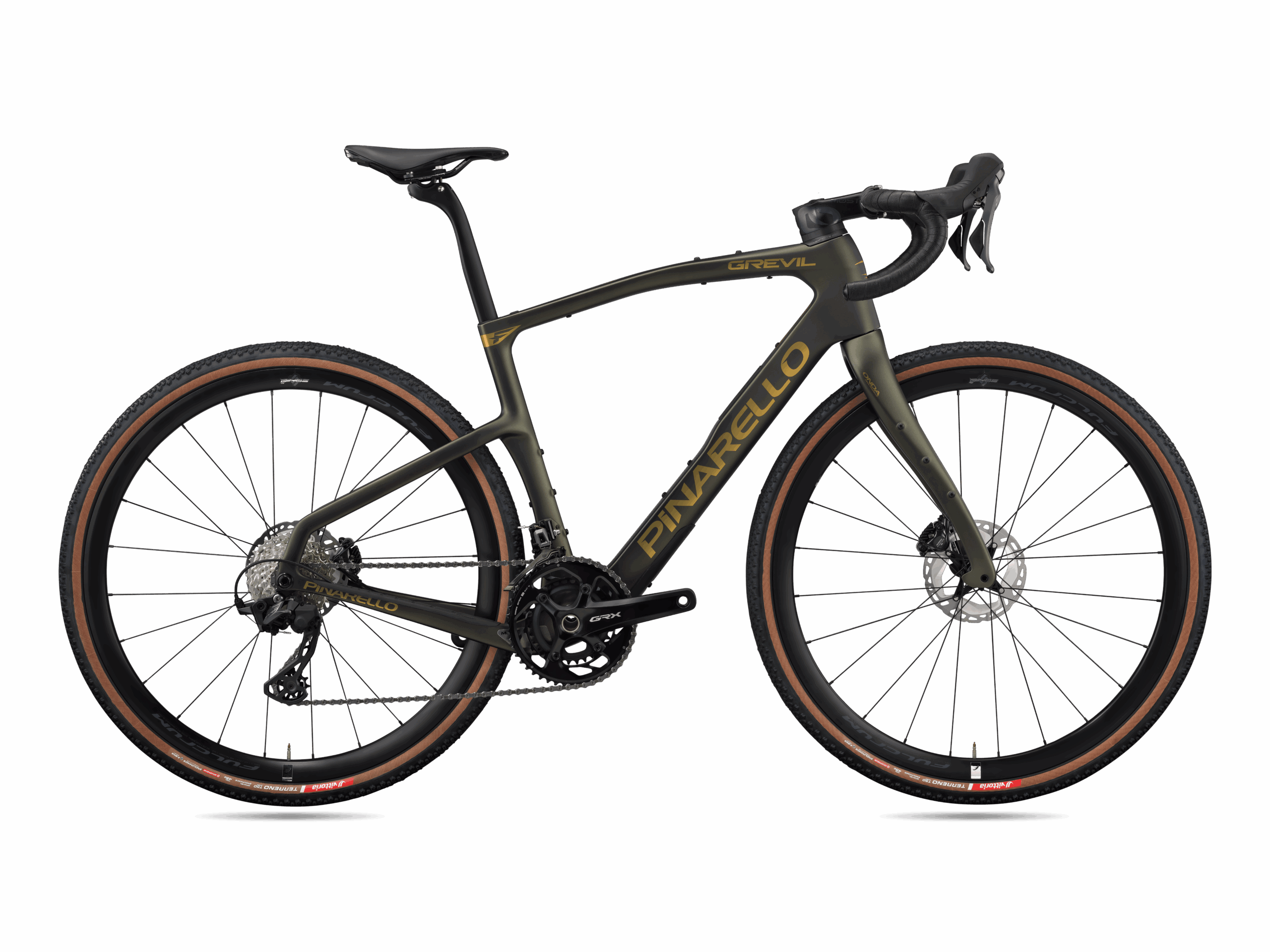 NEW GREVIL F3 SRAM APEX XPLR