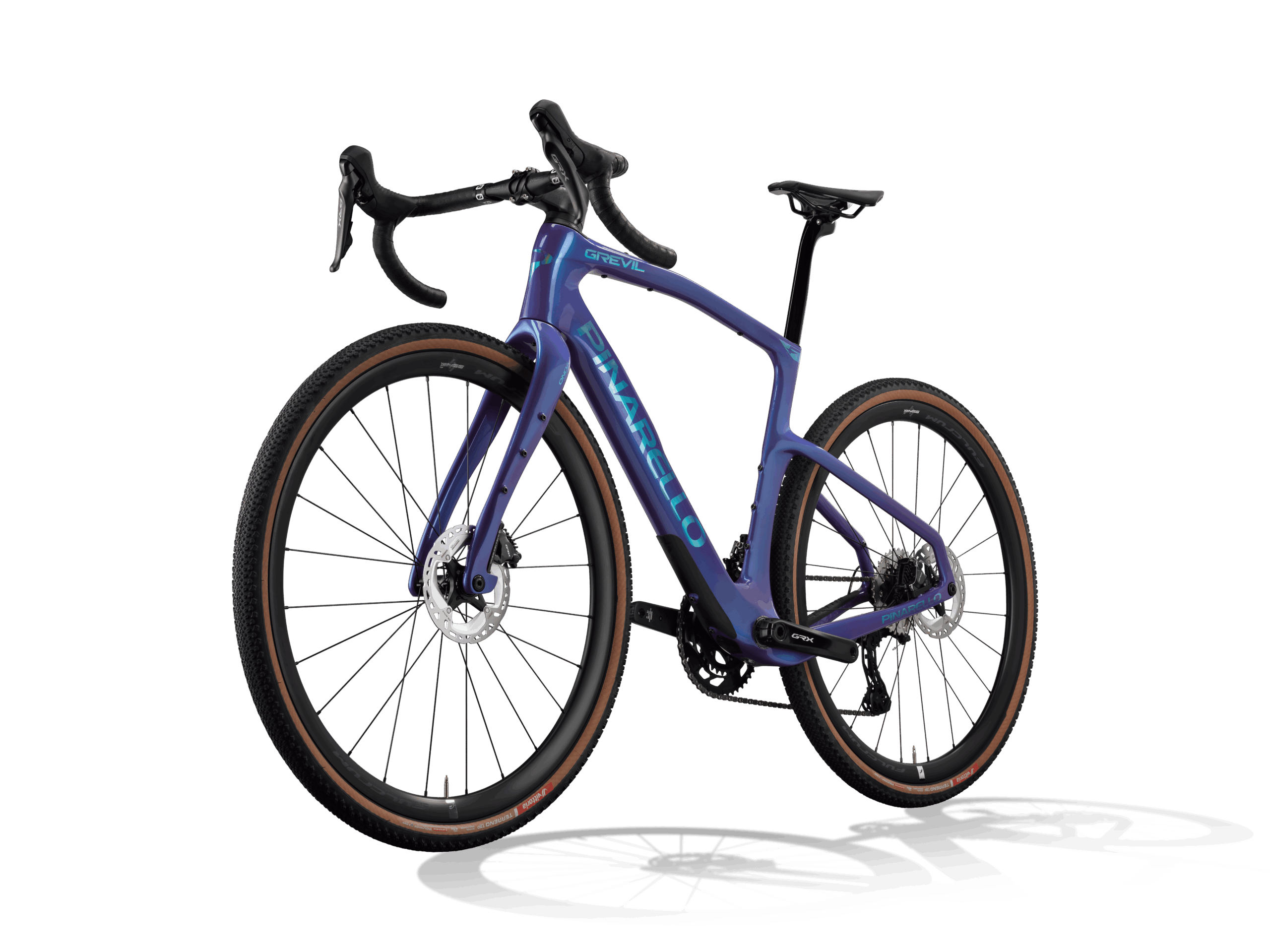 NEW PINARELLO GREVIL F3 SRAM APEX XPLR - Bild 10
