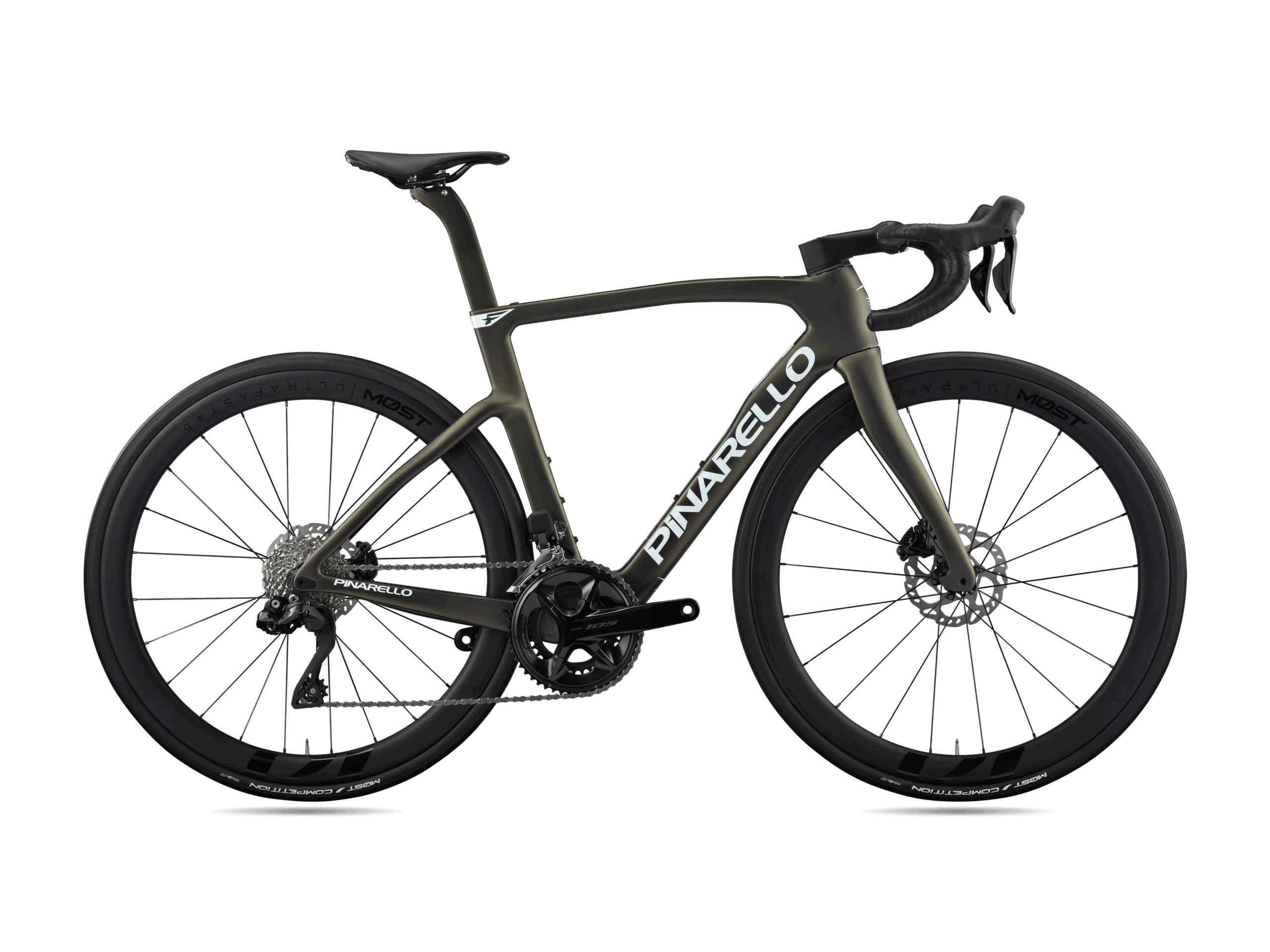 New Pinarello F5 105 Di2