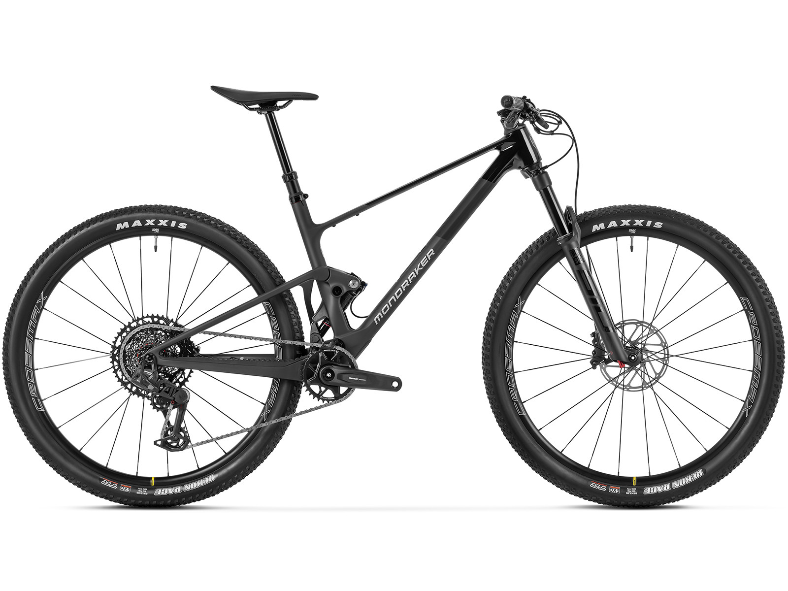 Mondraker F-Podium R 2026