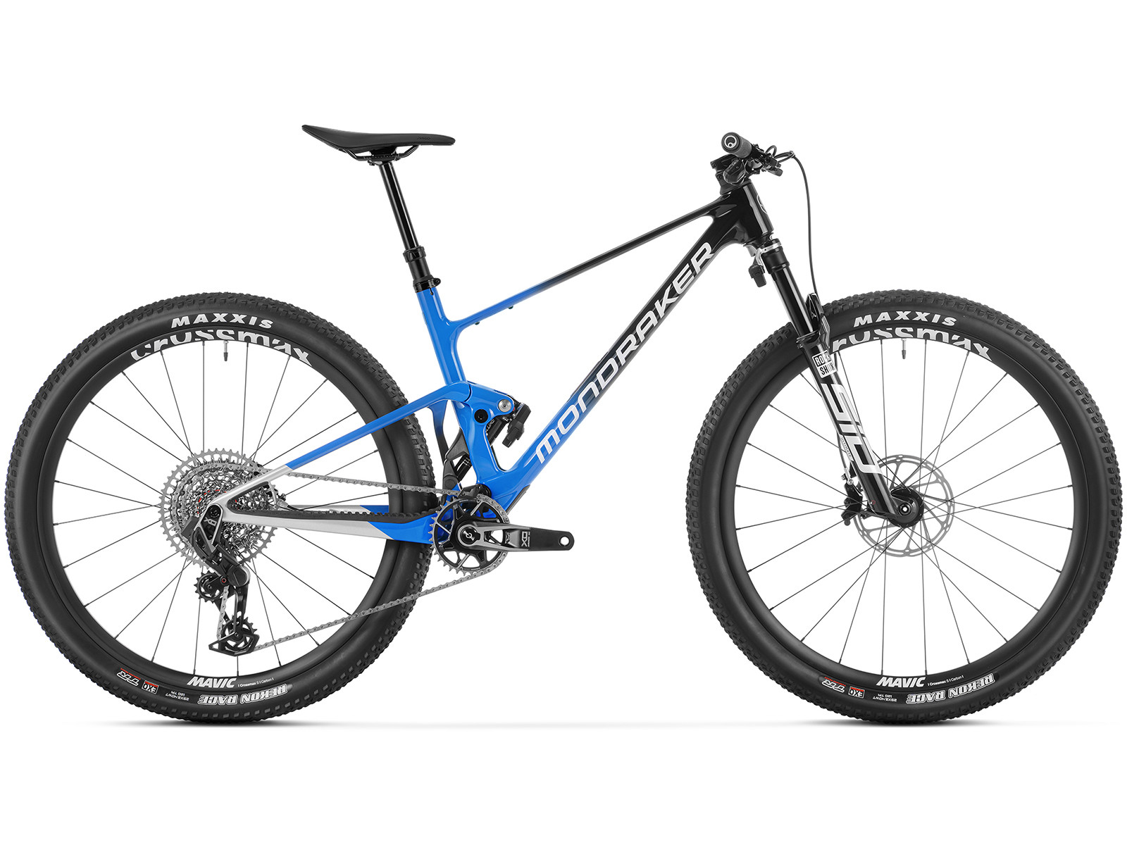 Mondraker F-Podium RR 2026