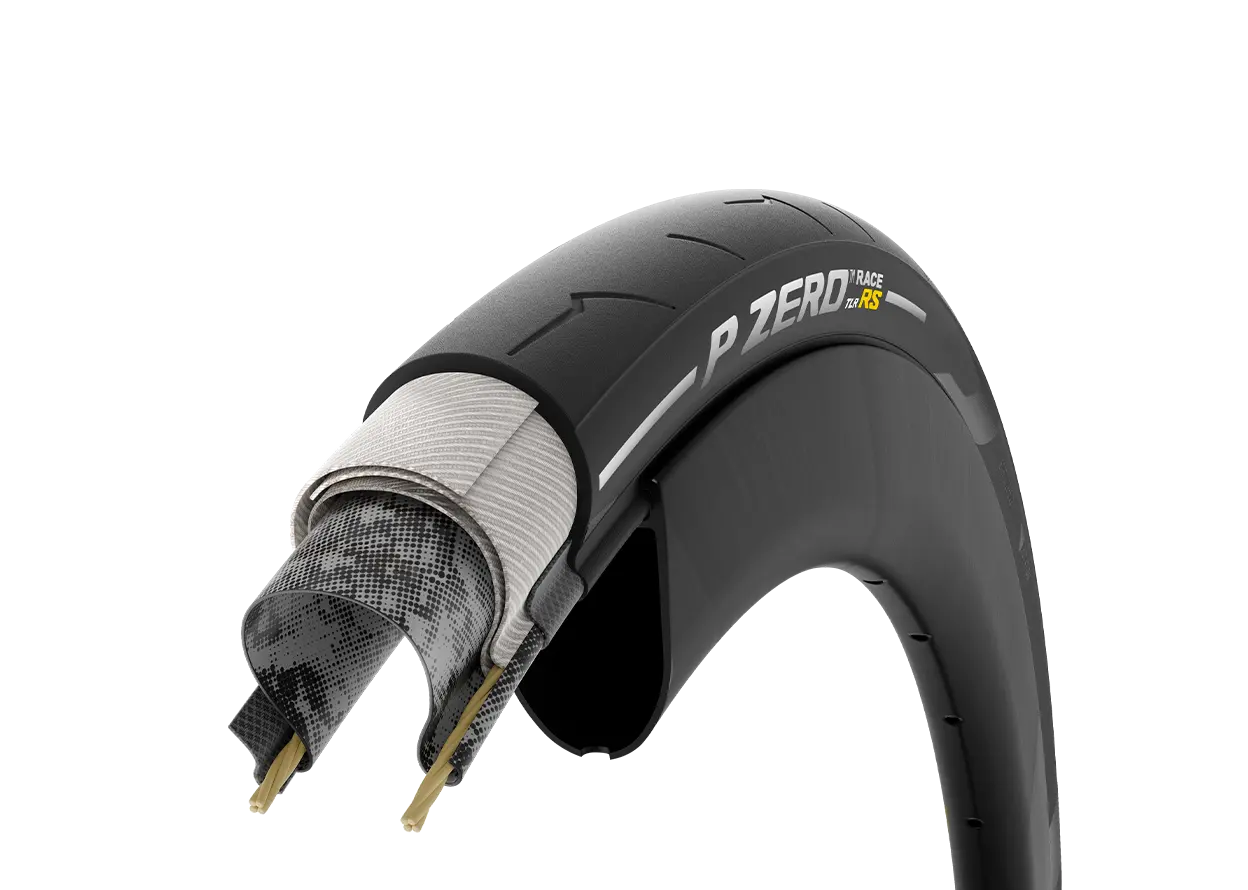 Pirelli P Zero Race RS TLR - Bild 3