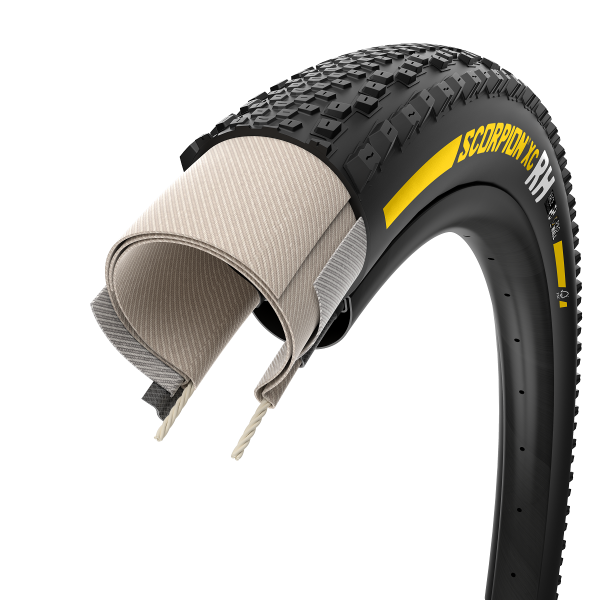 New Pirelli Scorpion Race XC RH Prowall