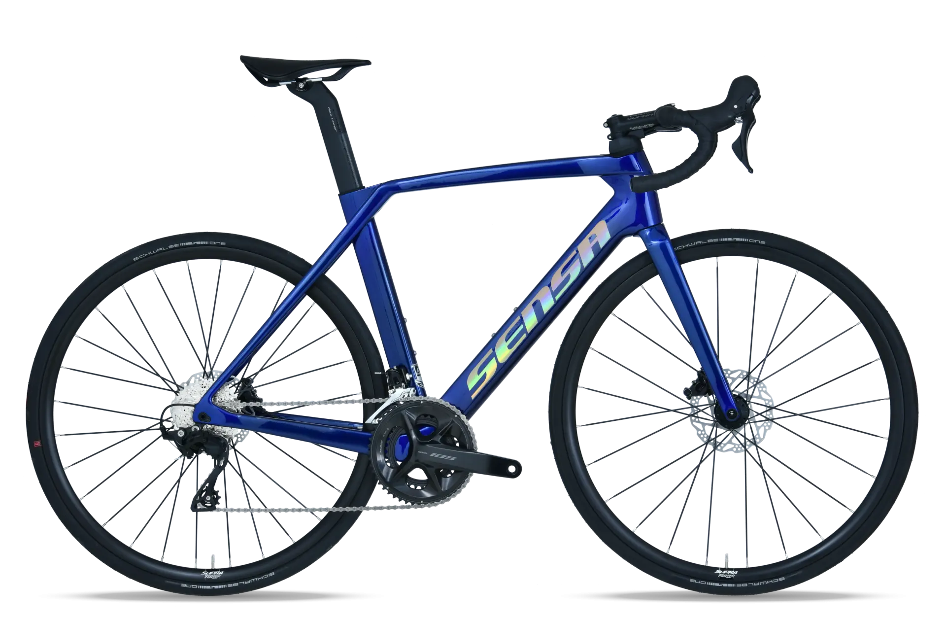 Sensa Giulia Evo Integrale Pro