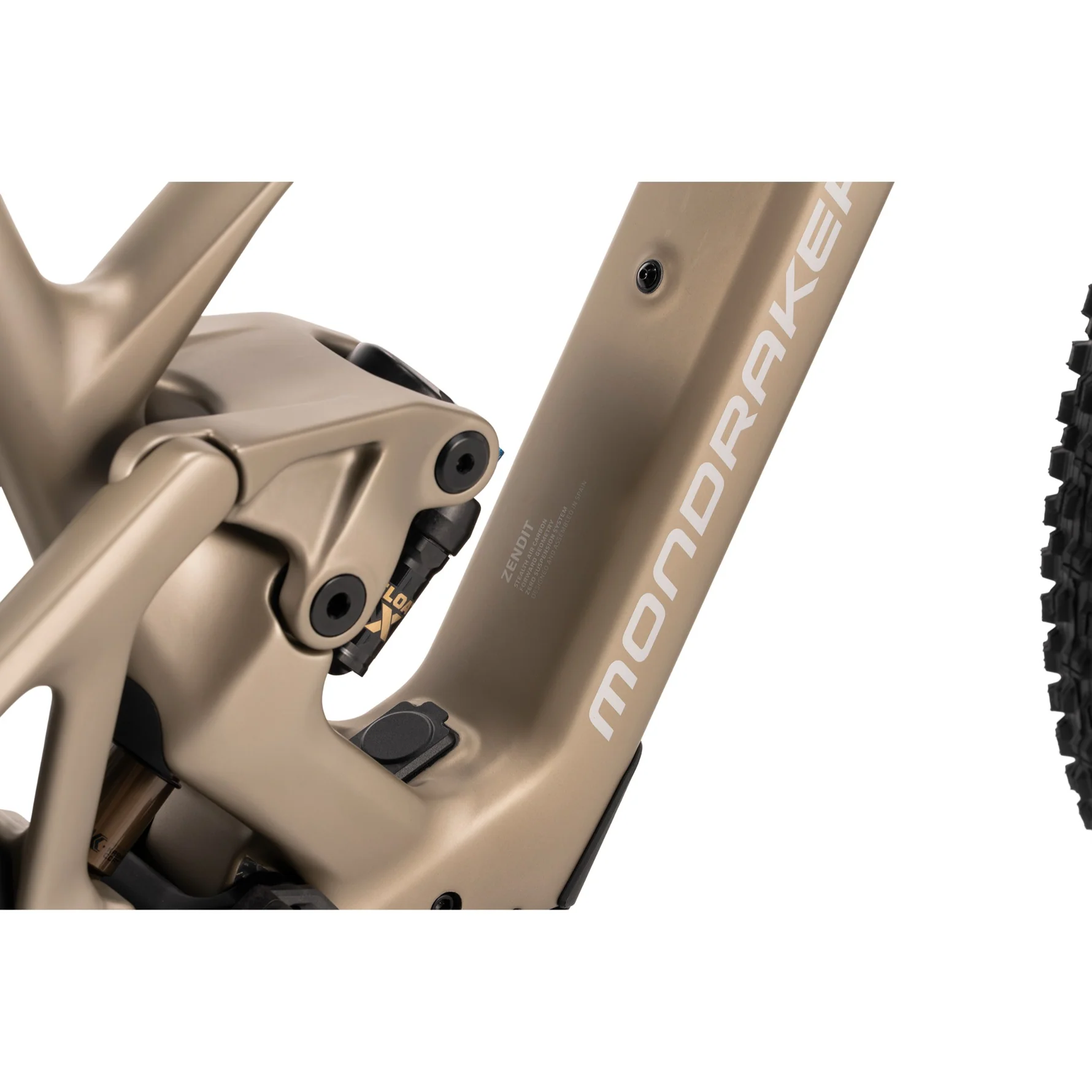 Mondraker Zendit RR Avinox M2S - Bild 5