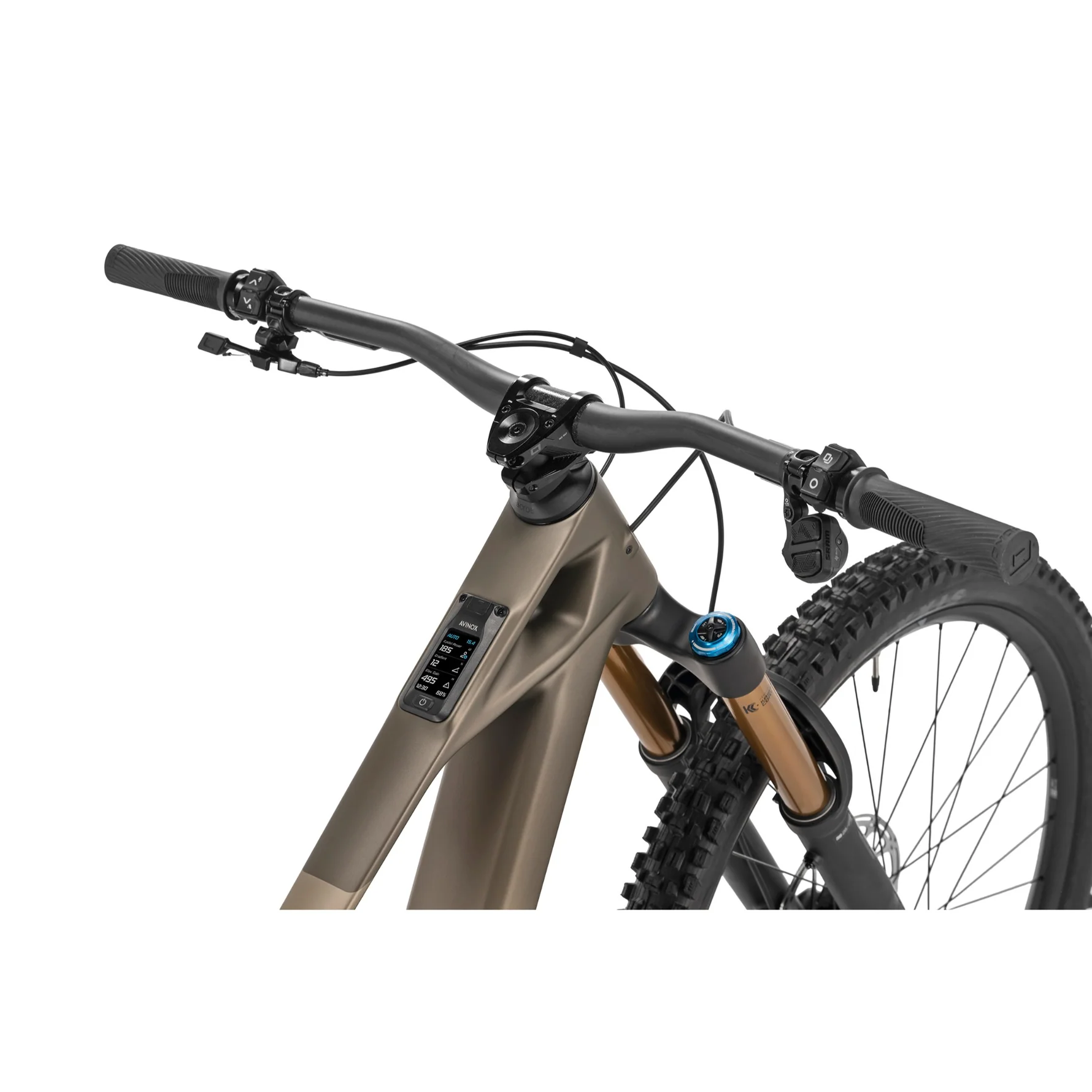 Mondraker Zendit RR Avinox M2S - Bild 6