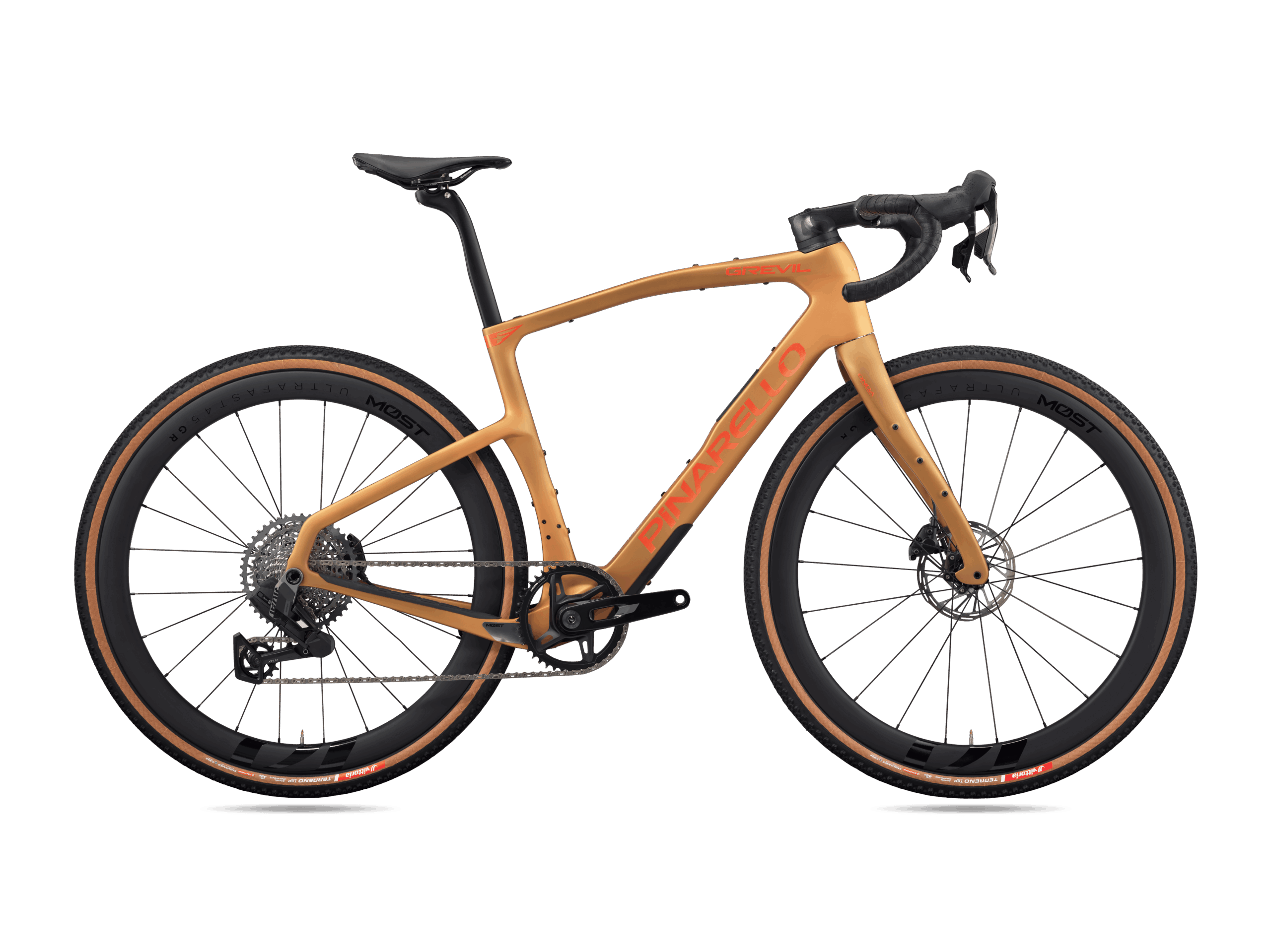 Pinarello Grevil F5 Rival XPLR AXS