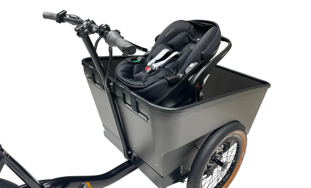 Humber Dynamic Cargo 3 - Bild 2
