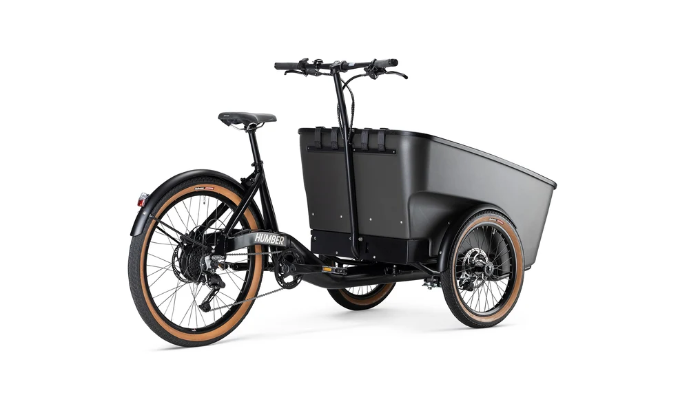 Humber Dynamic Cargo 3 - Bild 10